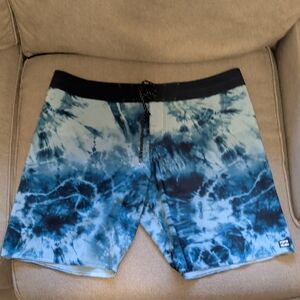 Billabong Oceanic Tie-Dye Board Shorts